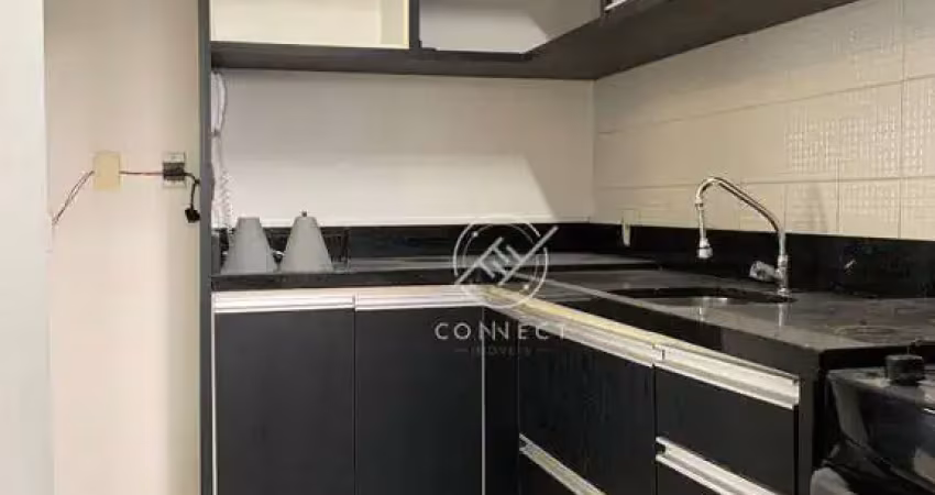 Apartamento com 3 dormitórios à venda, 72 m² por r$ 700.000,00 - tamboré - barueri/sp
