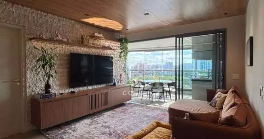 Apartamento com 3 dormitórios à venda, 123 m² por r$ 2.249.000,00 - alphaville - barueri/sp