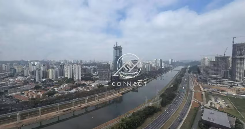 Apartamento com 3 dormitórios para alugar, 186 m² por r$ 31.000,00/mês - real parque - são paulo/sp