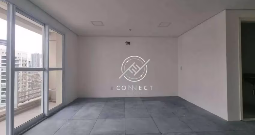 Sala para alugar, 32 m² por r$ 2.300/mês - centro - osasco/sp