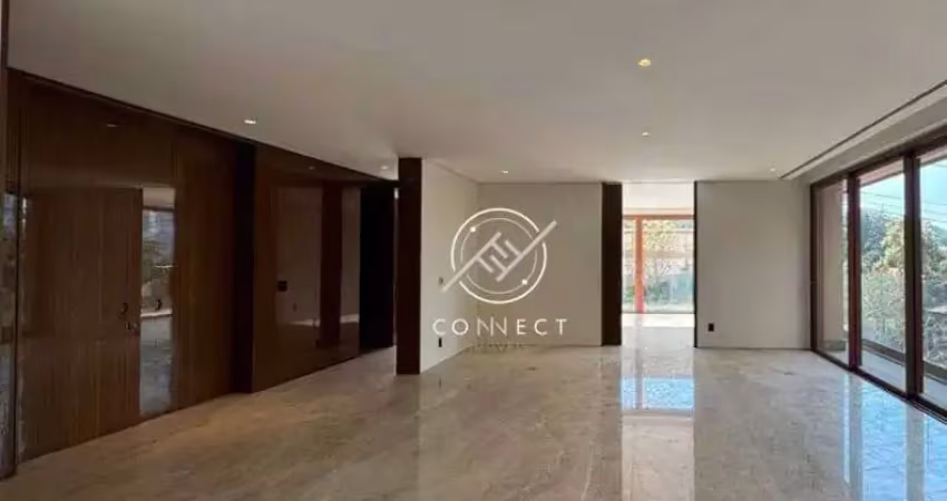 Apartamento com 4 dormitórios à venda, 380 m² por r$ 18.000.000 - cidade jardim - são paulo/sp