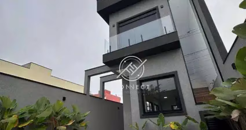 Casa com 3 dormitórios à venda, 149 m² por r$ 1.190.000 - alphaville - santana de parnaíba/sp