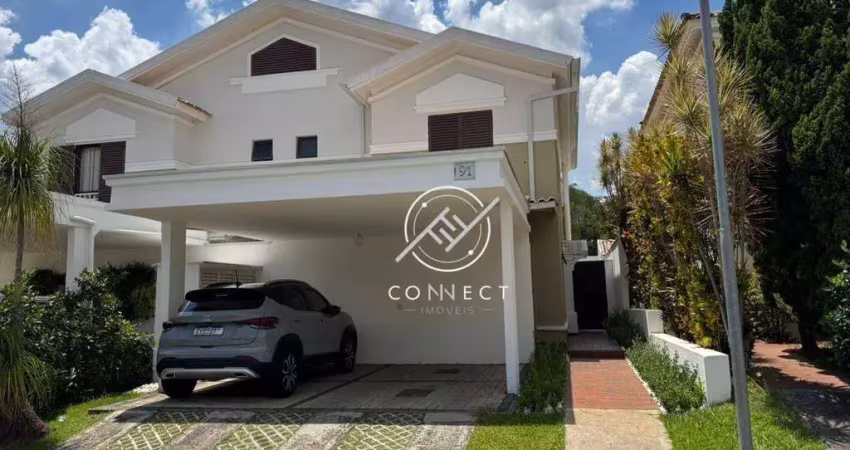 Casa com 3 dormitórios à venda, 180 m² por r$ 1.800.000 - tamboré 06 - santana de parnaíba/sp