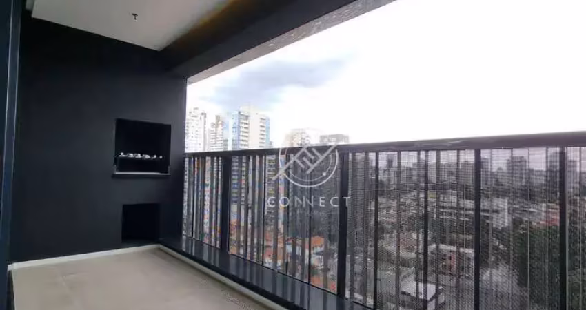 Apartamento com 2 dormitórios à venda, 78 m² por r$ 1.290.000,00 - brooklin - são paulo/sp