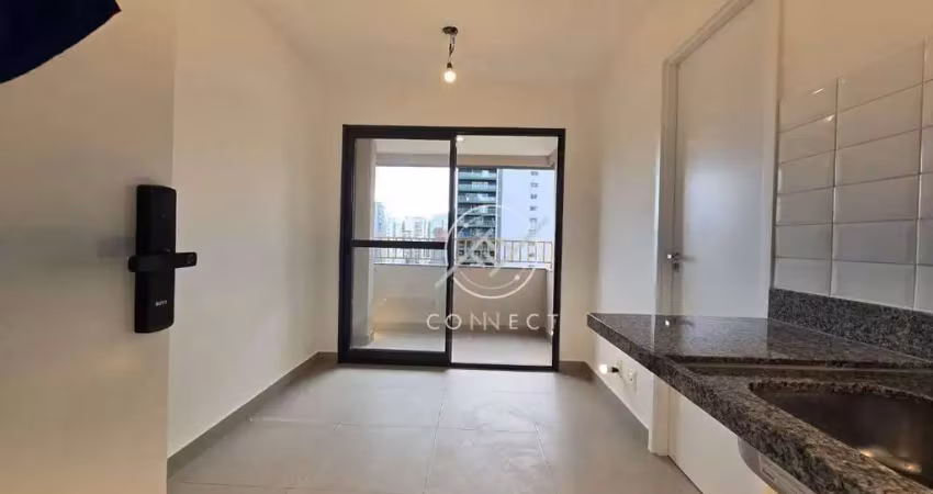 Apartamento com 1 dormitório para alugar, 26 m² por r$ 4.500,00/mês - vila olímpia - são paulo/sp