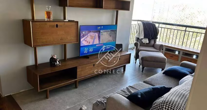 Verde morumbi - apartamento com 2 dormitórios à venda, 84 m² por r$ 760.000 - morumbi - são paulo/sp