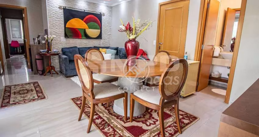 Apartamento com 3 dormitórios à venda, 156 m² por r$ 1.650.000,00 - tamboré - barueri/sp