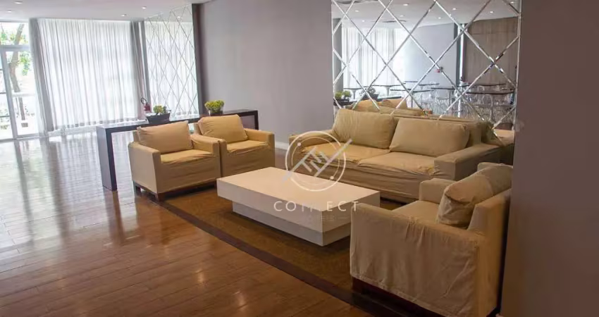 Apartamento com 3 dormitórios (3 suítes) à venda, 142 m² por r$ 1.350.000 - panamby - são paulo/sp