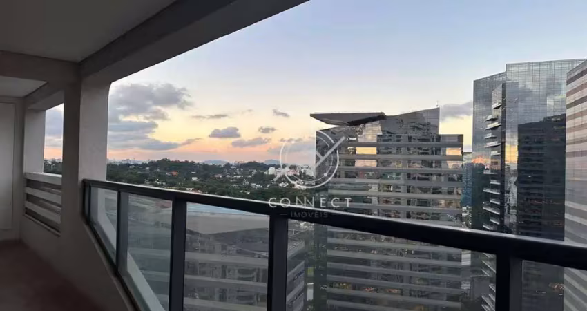 Apartamento com 4 dormitórios à venda, 227 m² por r$ 5.500.000,00 - chácara santo antônio
 - são paulo/sp