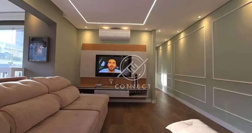 Apartamento com 2 dormitórios (1 suíte), 2 vagas, à venda, 90 m² por r$ 1.190.000 - adalgisa - osasco/sp