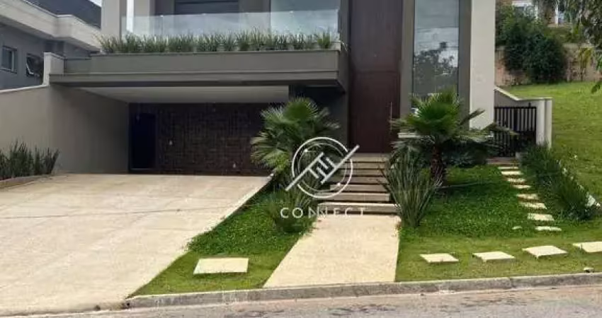 Residência exclusiva com 5 suítes e 403 m² à venda em santana de parnaíba - r$ 5.800.000