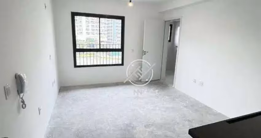 Apartamento com 1 dormitório à venda, 26 m² por r$ 420.000,00 - vila madalena - são paulo/sp