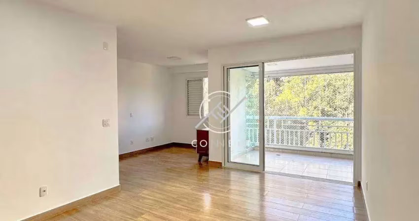 Apartamento com 2 dormitórios, 95 m² - venda por r$ 1.200.000 ou aluguel por r$ 8.500/mês - tamboré - barueri/sp