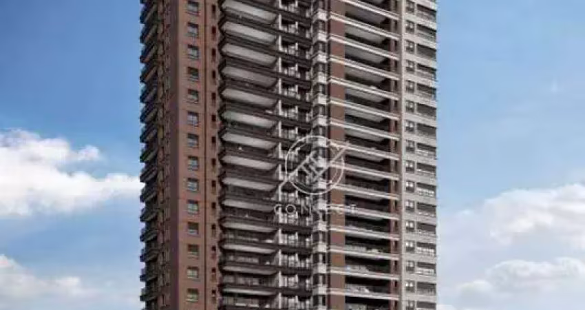 Apartamento com 3 dormitórios à venda, 334 m² por r$ 5.200.000,00 - alphaville - barueri/sp