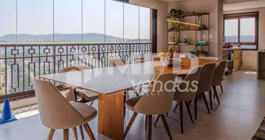 Apartamento com 3 dormitórios à venda, 228 m² por r$ 5.200.000,00 - alphaville - barueri/sp