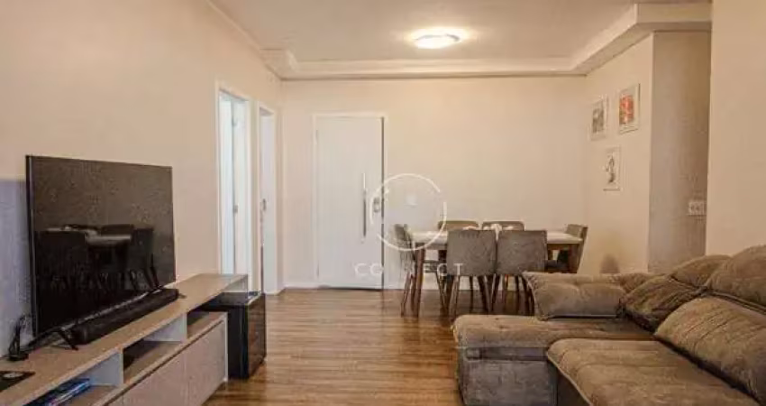 Apartamento com 2 dormitórios à venda, 123 m² por r$ 2.120.000,00 - alphaville - barueri/sp