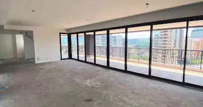 Apartamento com 3 dormitórios à venda, 410 m² por r$ 6.800.000,00 - alphaville empresarial - barueri/sp