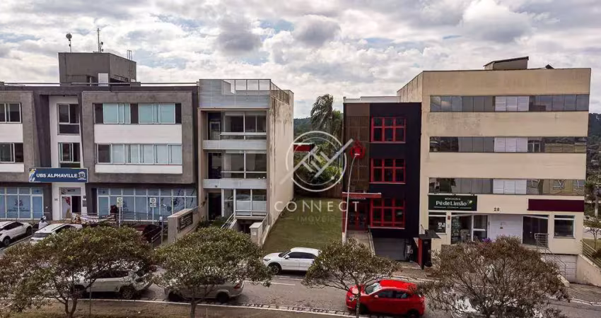 Terreno à venda, 150 m² por r$ 800.000 - burle marx comercial - santana de parnaíba/sp