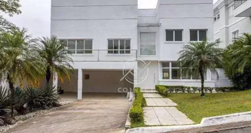 Casa com 4 dormitórios à venda, 442 m² por r$ 3.564.000 - alphaville 08 - santana de parnaíba/sp