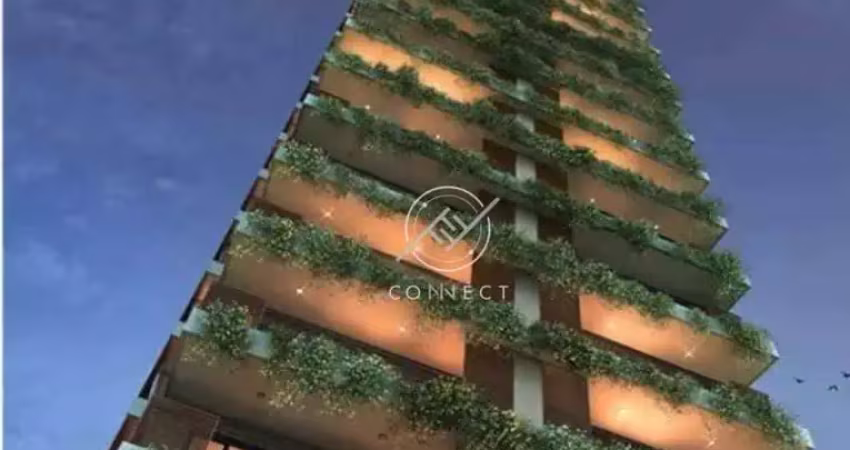 Apartamento com 2 dormitórios à venda, 64 m² por r$ 950.000,00 - dezoito do forte empresarial/alphaville. - barueri/sp