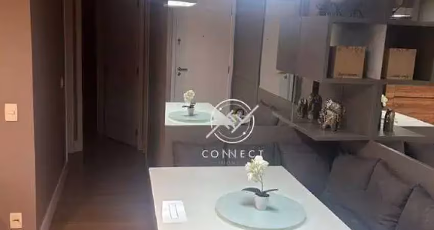 Apartamento com 2 dormitórios à venda, 66 m² por r$ 730.000,00 - alphaville - barueri/sp