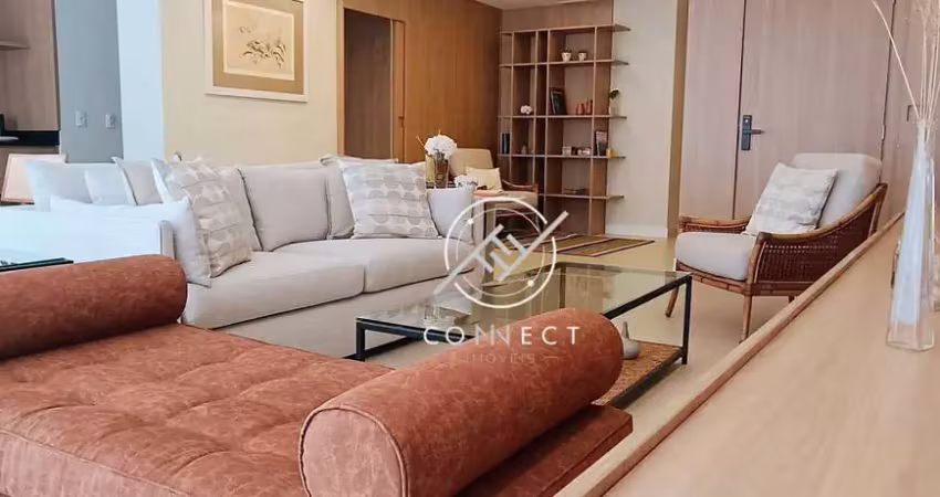 Apartamento com 2 dormitórios para alugar, 134 m² por r$ 23.400,00/mês - chácara santo antônio - são paulo/sp