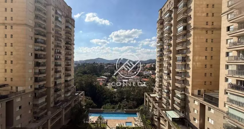 Apartamento com 3 dormitórios à venda, 107 m² por r$ 1.630.000,00 - alphaville - barueri/sp