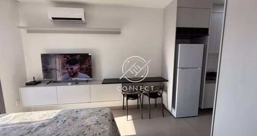 Apartamento com 1 dormitório para alugar, 25 m² por r$ 4.000,00/mês - vila olímpia - são paulo/sp