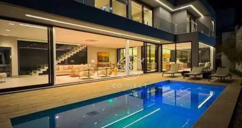 Villa solaia - casa à venda por r$ 10.000.000 - tamboré - barueri/sp
