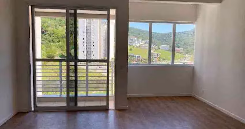 Apartamento com 1 dormitório à venda, 45 m² por r$ 530.000,00 - tamboré - santana de parnaíba/sp