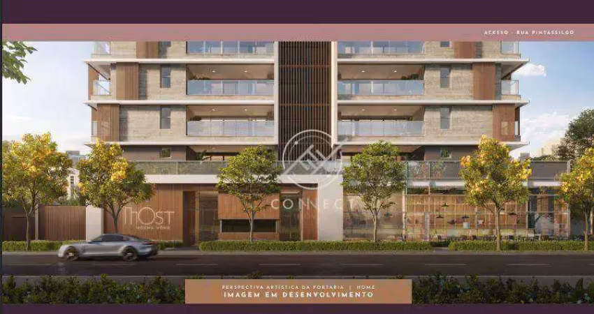 Apartamento com 3 dormitórios à venda, 147 m² por r$ 2.704.829,00 - moema - são paulo/sp