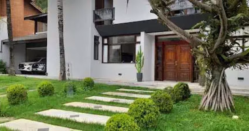 Alphaville 3 - casa com 6 dormitórios, 539 m² - venda por r$ 8.000.000 ou aluguel por r$ 35.016 - alphaville 03 - santana de parnaíba/sp