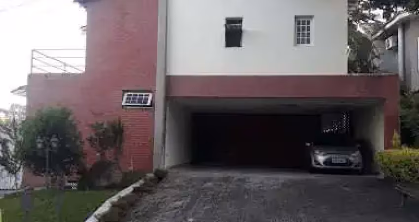 Alphaville 9 - casa com 4 dormitórios à venda, 364 m² por r$ 2.300.000 - alphaville 09 - santana de parnaíba/sp