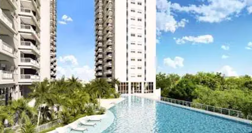 Apartamento com 2 dormitórios à venda, 55 m² por r$ 490.000,00 - barueri - barueri/sp