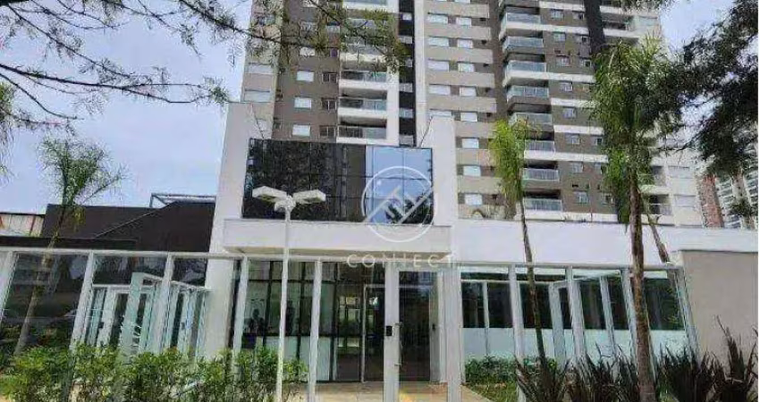 Condomínio belvedere lorian boulevard - apartamento com 2 dormitórios à venda, 90 m² por r$ 1.150. - adalgisa - osasco/sp