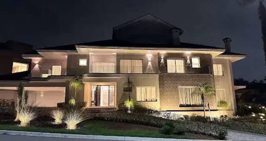 Tamboré 2 - casa com 6 dormitórios para alugar, 1810 m² por r$ 100.000 - tamboré - barueri/sp