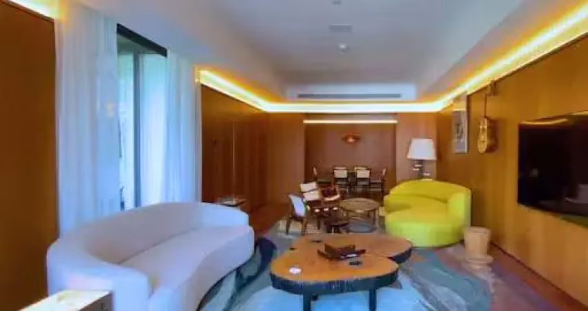 Cidade matarazzo - apartamento com 1 dormitório à venda, 147 m² por r$ 11.000.000 - bela vista - são paulo/sp