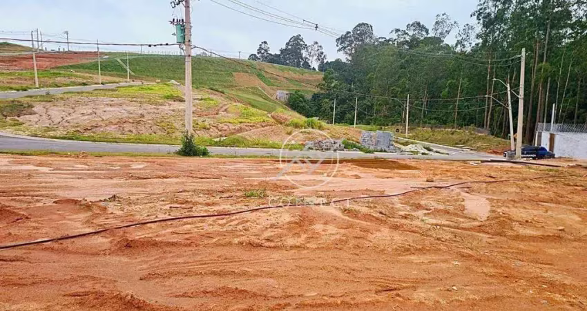 Vitta tolaini - terreno à venda, 132 m² por r$ 254.000 - jardim do golfe i - jandira/sp