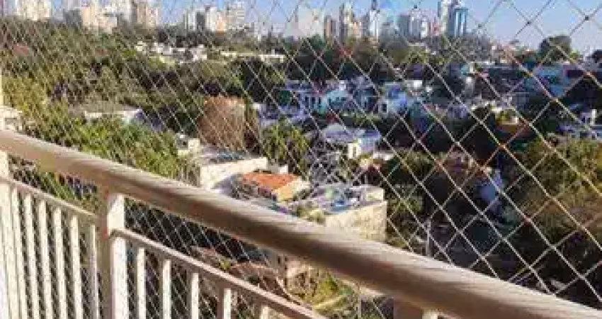 Apartamento com 1 dormitório à venda, 52 m² por r$ 700.000,00 - alphaville - barueri/sp