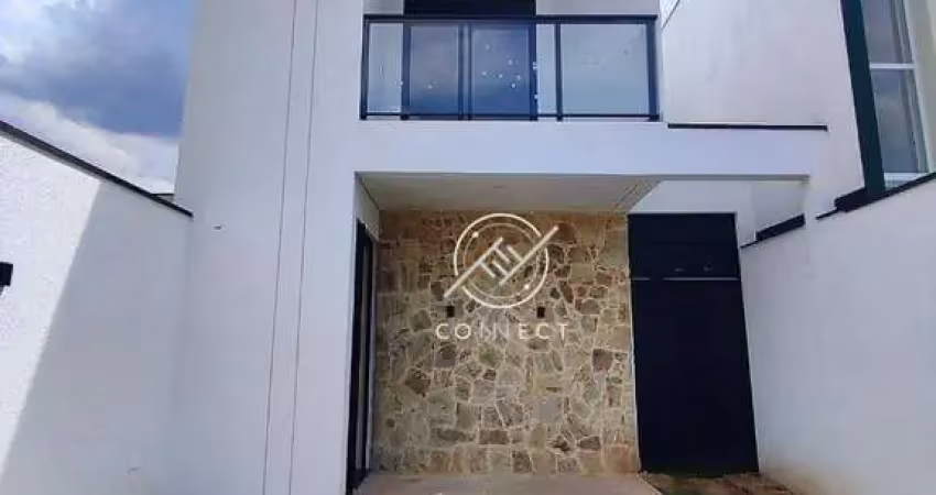 Casa com 3 dormitórios à venda, 170 m² por r$ 950.000,00 -  alphaville - santana de parnaíba/sp