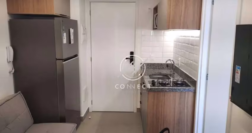 Apartamento com 1 dormitório para alugar, 26 m² por r$ 4.500,00/mês - vila olímpia - são paulo/sp