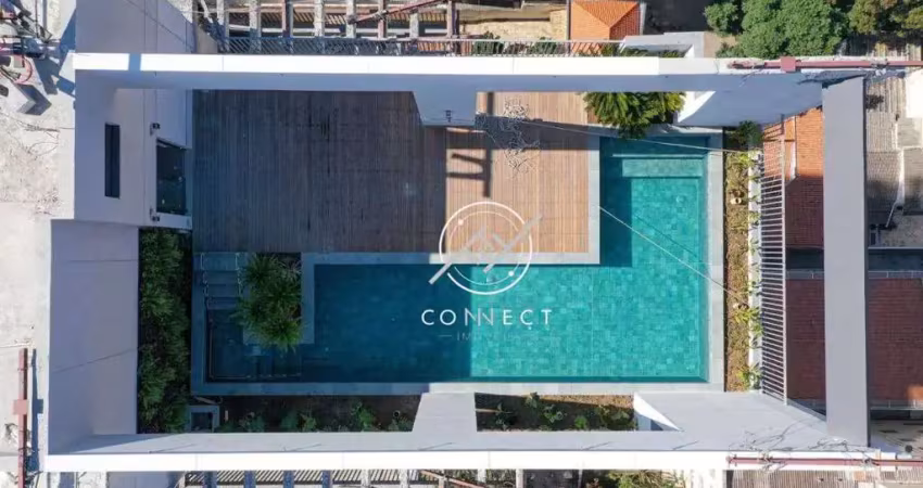 Apartamento com 2 dormitórios à venda, 69 m² por r$ 850.000,00 - brooklin - são paulo/sp