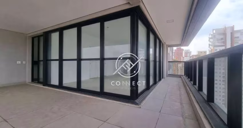 Apartamento com 3 dormitórios à venda, 145 m² por r$ 3.300.000,00 - pinheiros - são paulo/sp