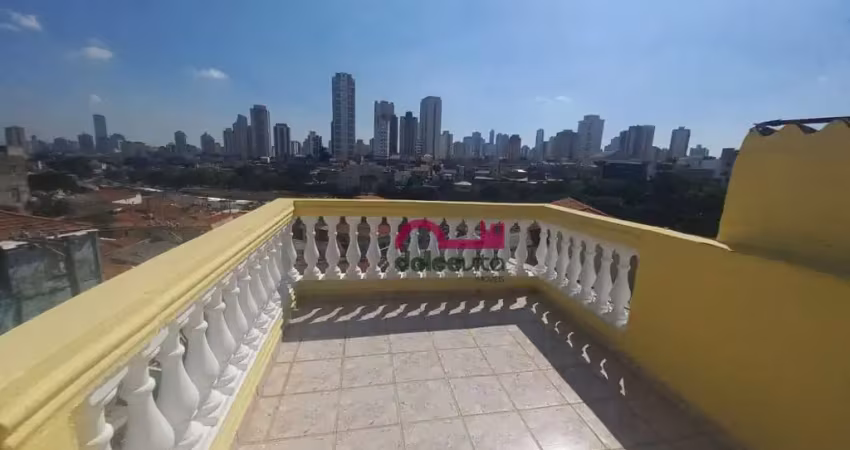 Casa com 3 quartos à venda na Vila Bertioga, São Paulo 