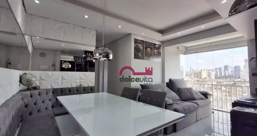 Apartamento com 2 quartos à venda no Tatuapé, São Paulo 