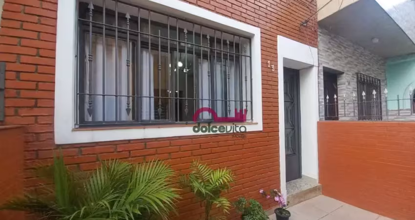 Casa com 3 quartos à venda na Mooca, São Paulo 