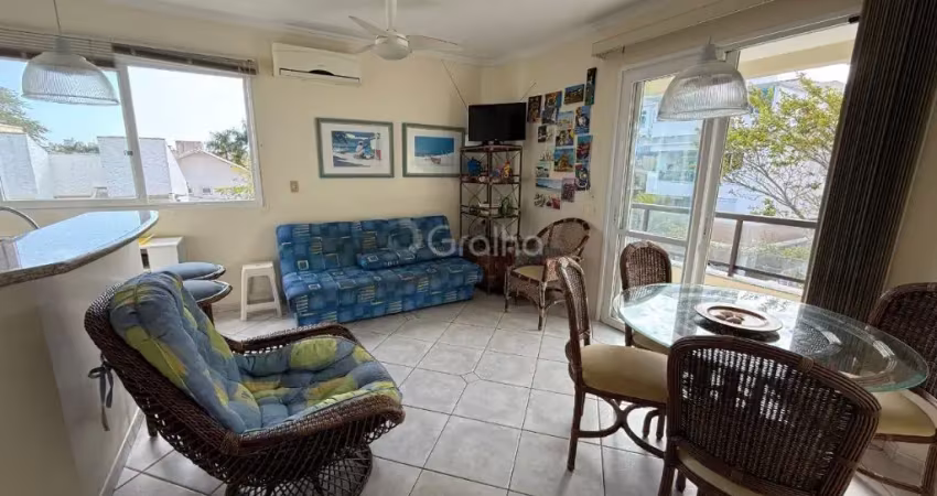 Apartamento com 2 quartos à venda na Rua dos Polvos, 540, Jurerê, Florianópolis