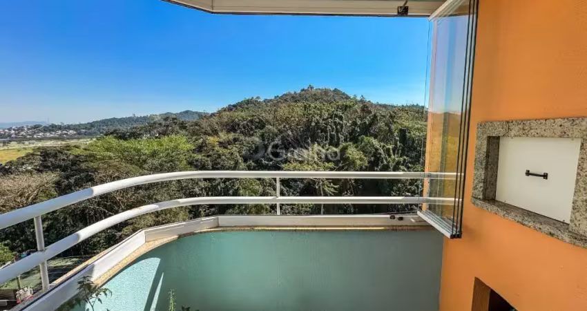 Apartamento à venda no pantanal – 75m² com vista para o mar