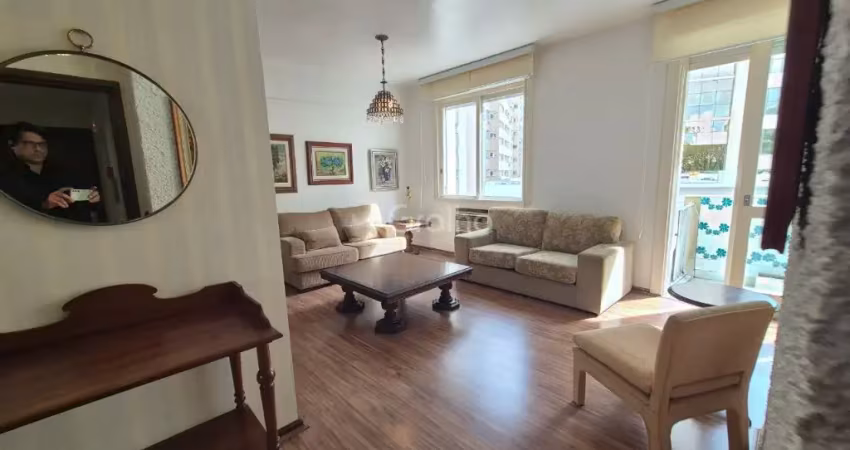 Apartamento 3 dormitórios + dependência – othon gama d’eça, centro