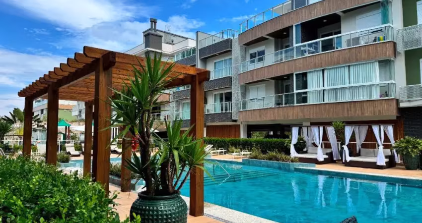 Apartamento de alto padrão no campeche – florianópolis
